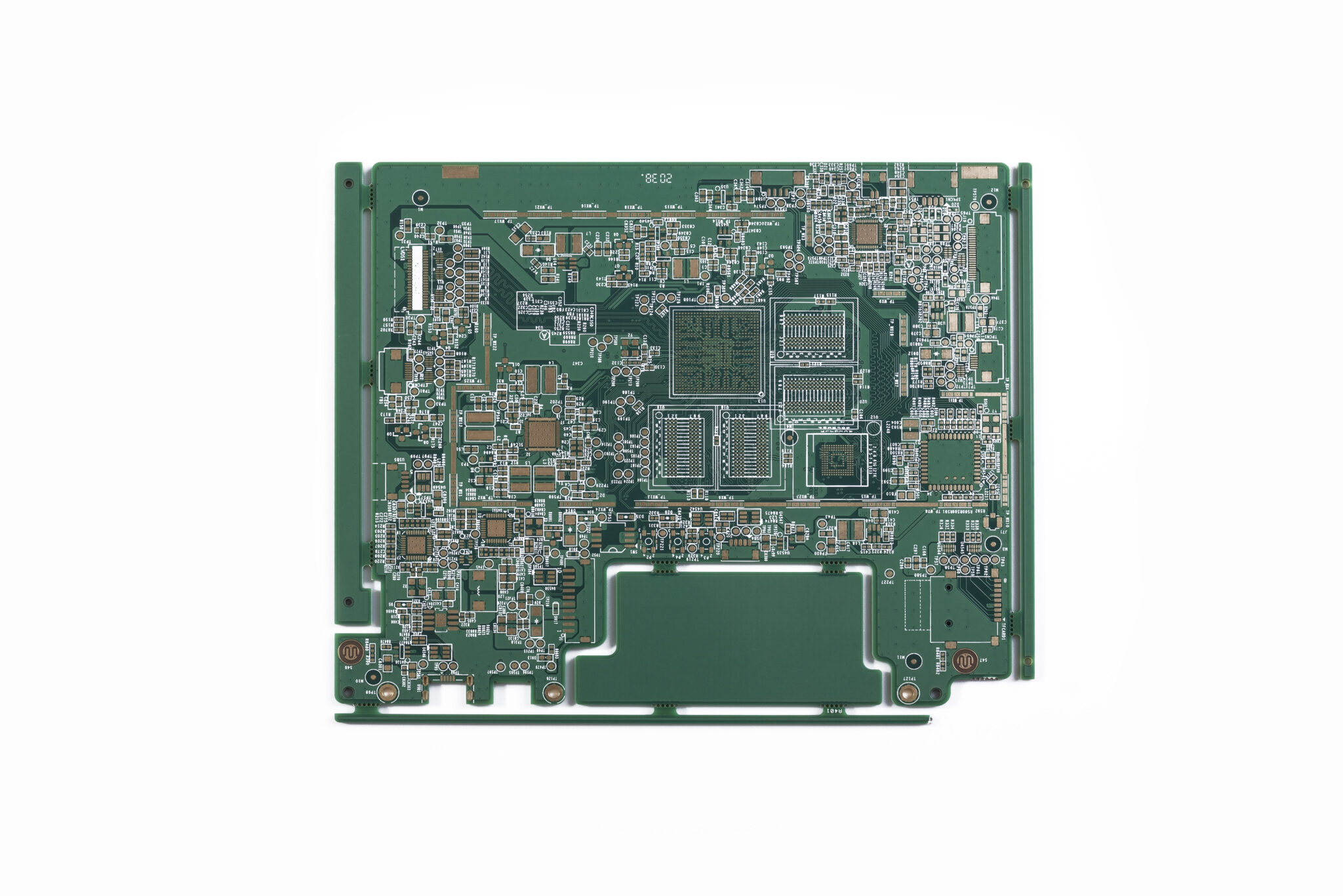 Understanding Pcb Design And Manufacturing With Rowsum A Step By Step