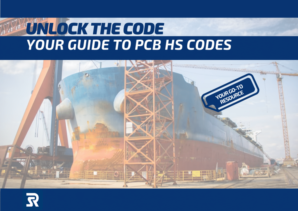 Unlock the Mystery of PCB HS Codes Expert Tips & Guidelines Rowsum