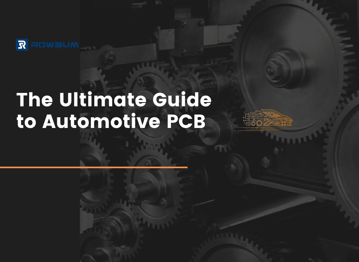 the ultimate guide to automotive pcb