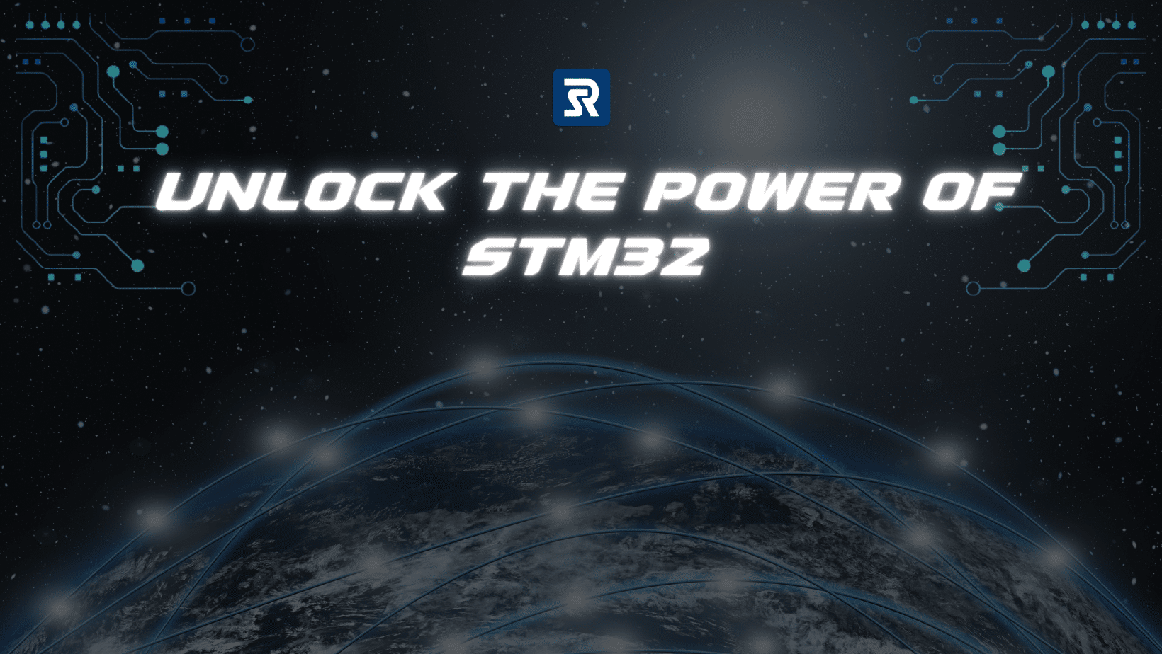 فتح قوة stm32