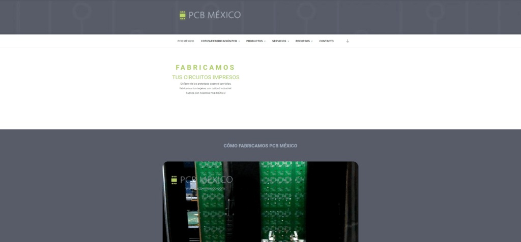 PCB México